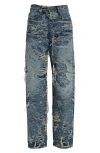 Diesel 1988 D-ark Jeans In Denim