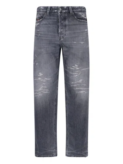 DIESEL 1988 D-ARK JEANS - GREY