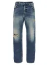 Diesel 1988 D-ark Jeans Light Blue In Blue