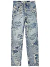 Diesel 1988 D-ark Jeans In Blue