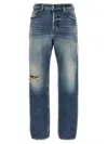 Diesel 1988 D-ark Jeans Light Blue In Blue