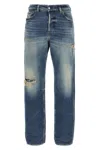 Diesel 1988 D-ark Jeans Light Blue In Blue