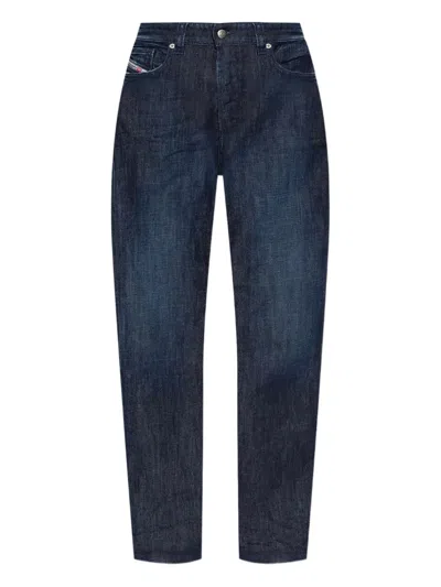 Diesel 1988 D-ark Jeans In Blue