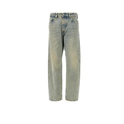 Diesel 1988 D-ark Jeans In Blue