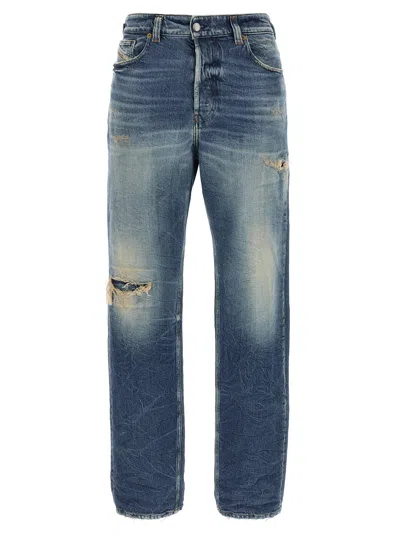 Diesel 1988 D-ark Jeans Light Blue