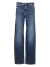 Diesel 1988 D-ark Regular Fit Jeans In Blue