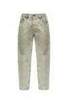 Diesel Jeans In Grey