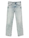 Diesel 1989 D-mine Jeans In Blue