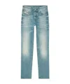 Diesel 1989 D-mine Jeans In Blue
