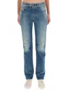 Diesel 1989 Dmine Jeans In Blue