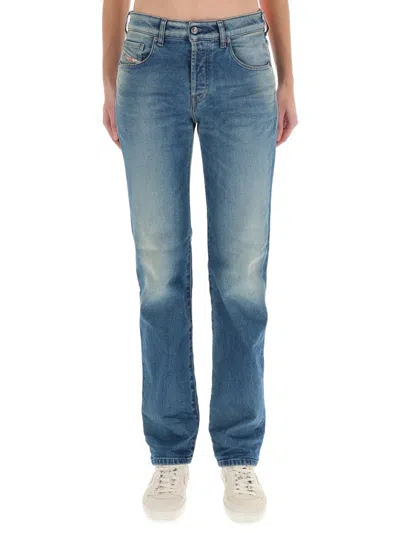 DIESEL DIESEL "1989 D MINE" JEANS