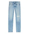 Diesel 1989 D-mine Jeans In Blue
