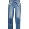 Diesel ® 1989 D-mine Low Rise Straight Leg Jeans