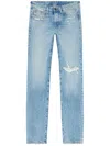 Diesel 1989 D-mine Jeans In Blue