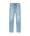 Diesel 1989 D-mine Jeans In Blue