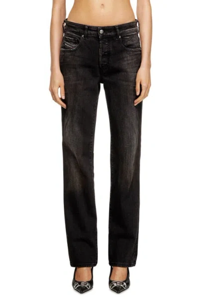 Diesel ® 1989 D-mine Jeans In Black
