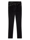 Diesel 1992 D-jiann Jeans In Black