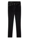 Diesel 1992 D-jiann Jeans In Black