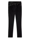 Diesel 1992 D-jiann Jeans In Black