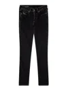Diesel 1992 D-jiann Jeans In Black
