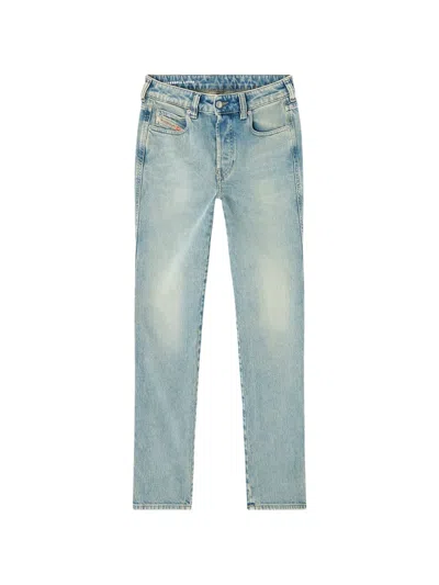 Diesel 1992 D-jiann Jeans In Brown