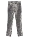 Diesel 1992 D-jiann Jeans In Gray