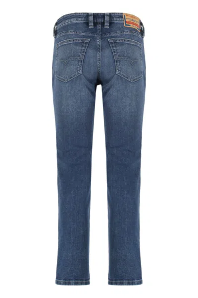 DIESEL DIESEL 1992 D-JIANN SLIM FIT JEANS