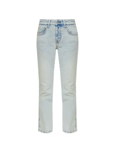 Diesel 1992 D-jiann Jeans In Blue