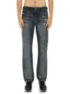 Diesel Black Slim 1993 D-vyl 007bd Jeans