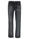 Diesel Black Slim 1993 D-vyl 007bd Jeans