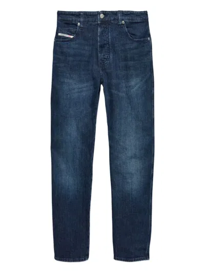 Diesel 1993 D-vyl Jeans In Blue
