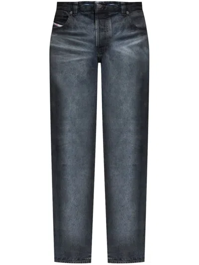 Diesel 1993 D-vyl Jeans In Blue