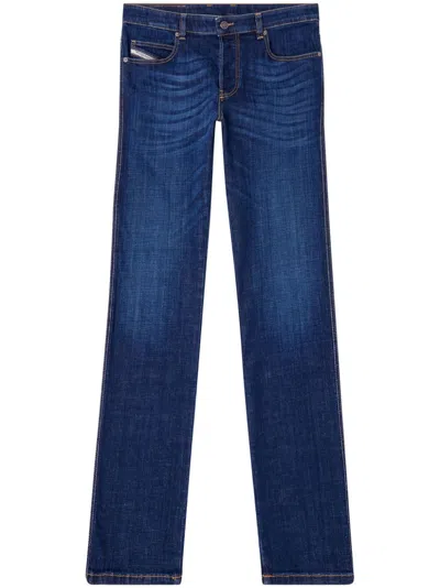 Diesel 1993 D-vyl Jeans In Blau