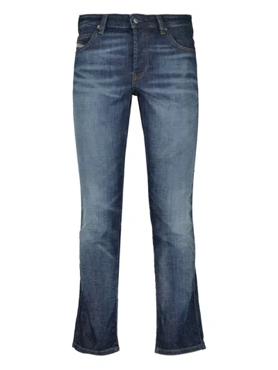 Diesel 1993 D-vyl Jeans In Blue