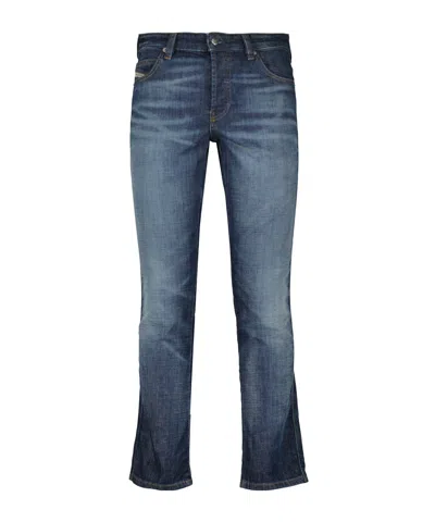 Diesel 1993 D-vyl Jeans In Blue