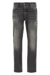 Diesel 2019 D-strukt 09l52 Jeans In Gray