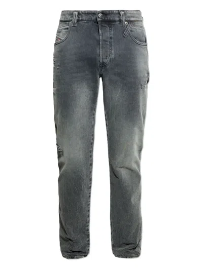 Diesel 1993 D-vyl-rs Jeans In Gray