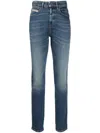Diesel Jeans In 蓝色