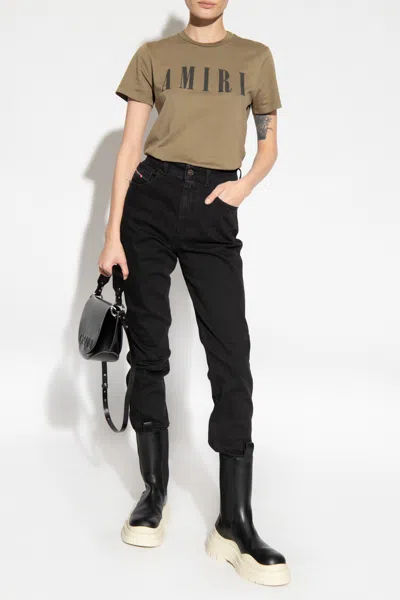 Diesel ‘1994' High-waisted Jeans In Black