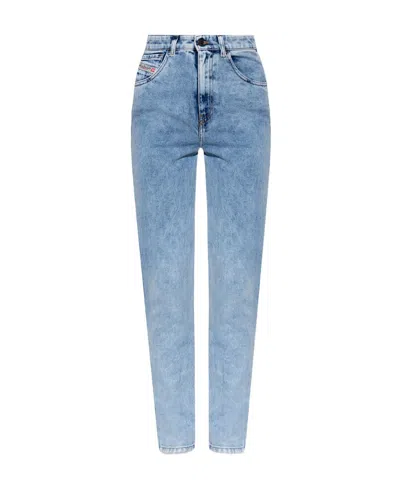 Diesel 1994 Straight-leg Jeans In Blue