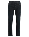 Diesel 2005 D-fining Tapered Jeans In Black