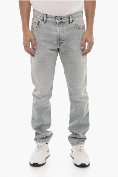 Diesel 1995 D-sark L.32 Pantaloni In Gray