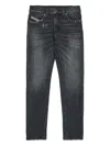 Diesel 1995-j Jeans In Black