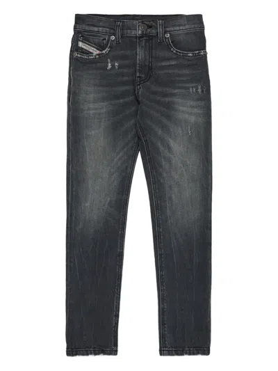 Diesel Kids' 1995-j Jeans In Black