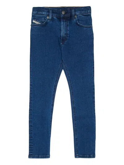 Diesel Kids' 1995-j Jeans In Blue