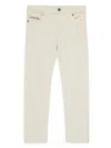 Diesel 1995-j Jjj Jeans In Neutrals
