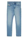 Diesel 1995-j Jjj Trousers In Blue
