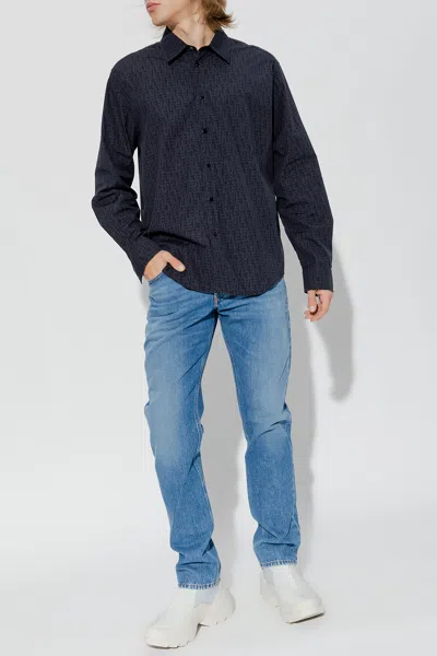 Diesel ‘1995 L.32' Jeans In Blue