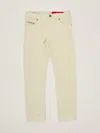 Diesel Jeans  Kids Color Grey In White
