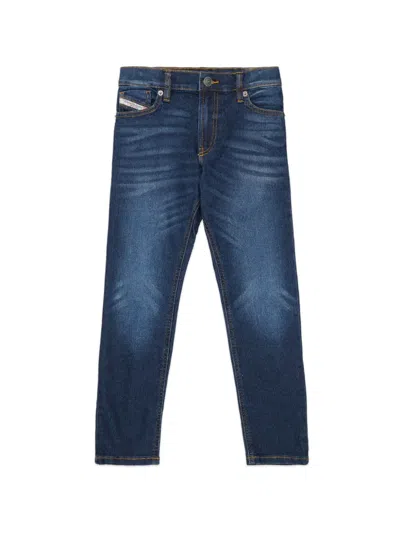 Diesel Kids' 1995-j Jeans In Blue